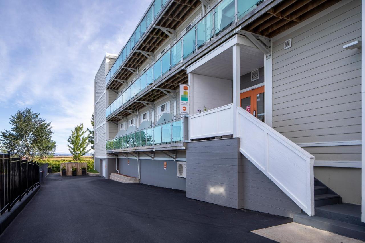 Micro Boutique Living Wolfville Exteriér fotografie