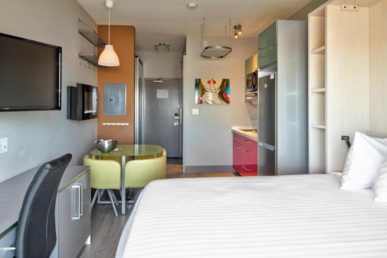 Micro Boutique Living Wolfville Exteriér fotografie
