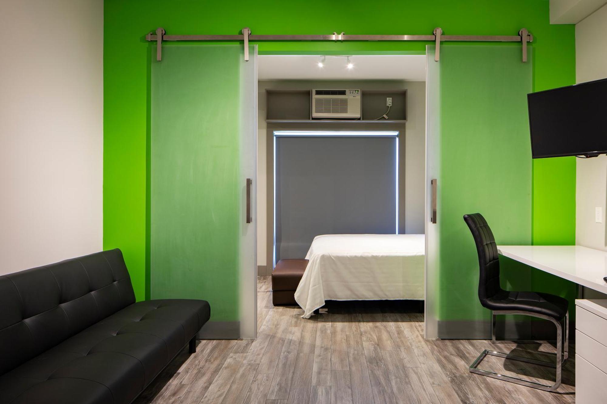 Micro Boutique Living Wolfville Exteriér fotografie