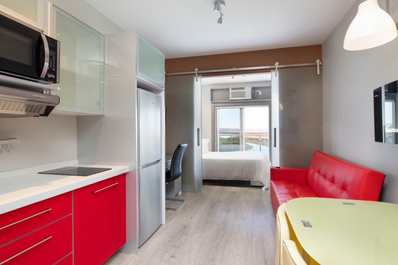 Micro Boutique Living Wolfville Exteriér fotografie