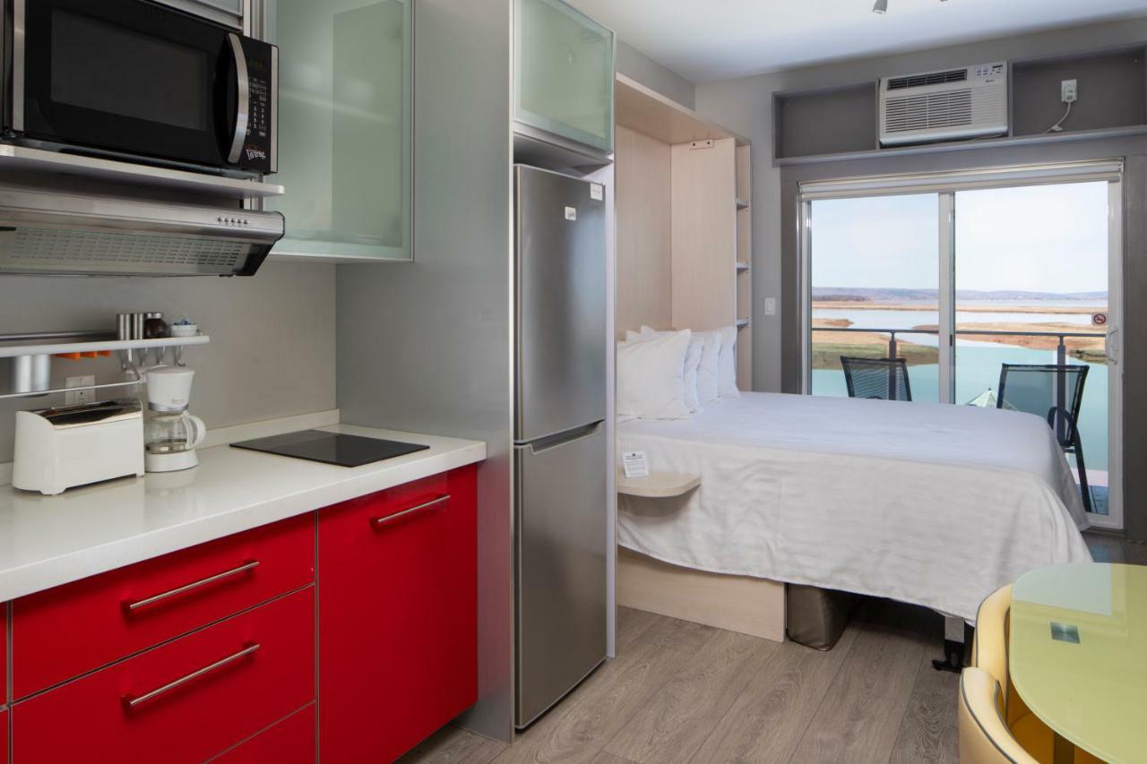 Micro Boutique Living Wolfville Exteriér fotografie